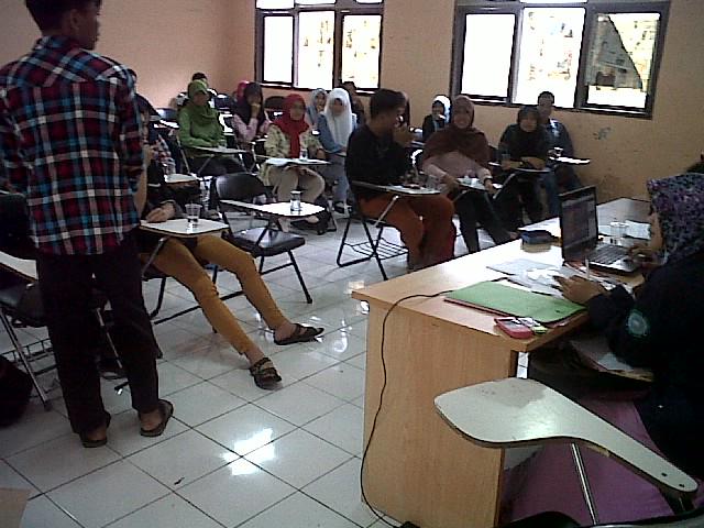 Technical meeting 18 Januari kemareeen☺