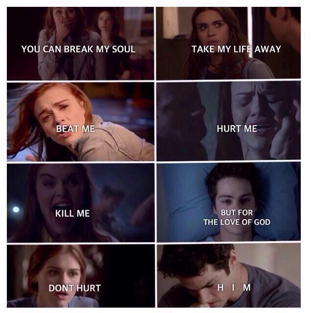 ✿ Lydia Martin ✿ (@deityardour) on Twitter photo 