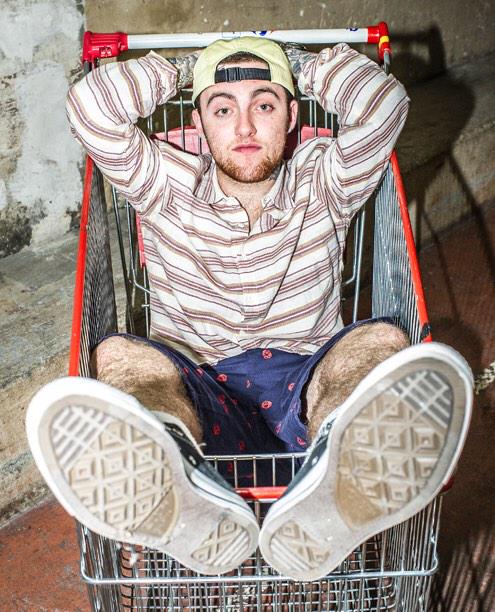 Happy ET Birthday to my favourite rapper Mac Miller!!!   