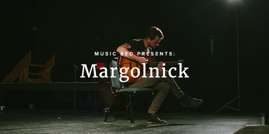 Come for the schoolin’, stay for the rock show.
<a href="/themusicbed/">Musicbed</a> artist <a href="/margolnick/">Margolnick</a> is playing live at #infocus2015