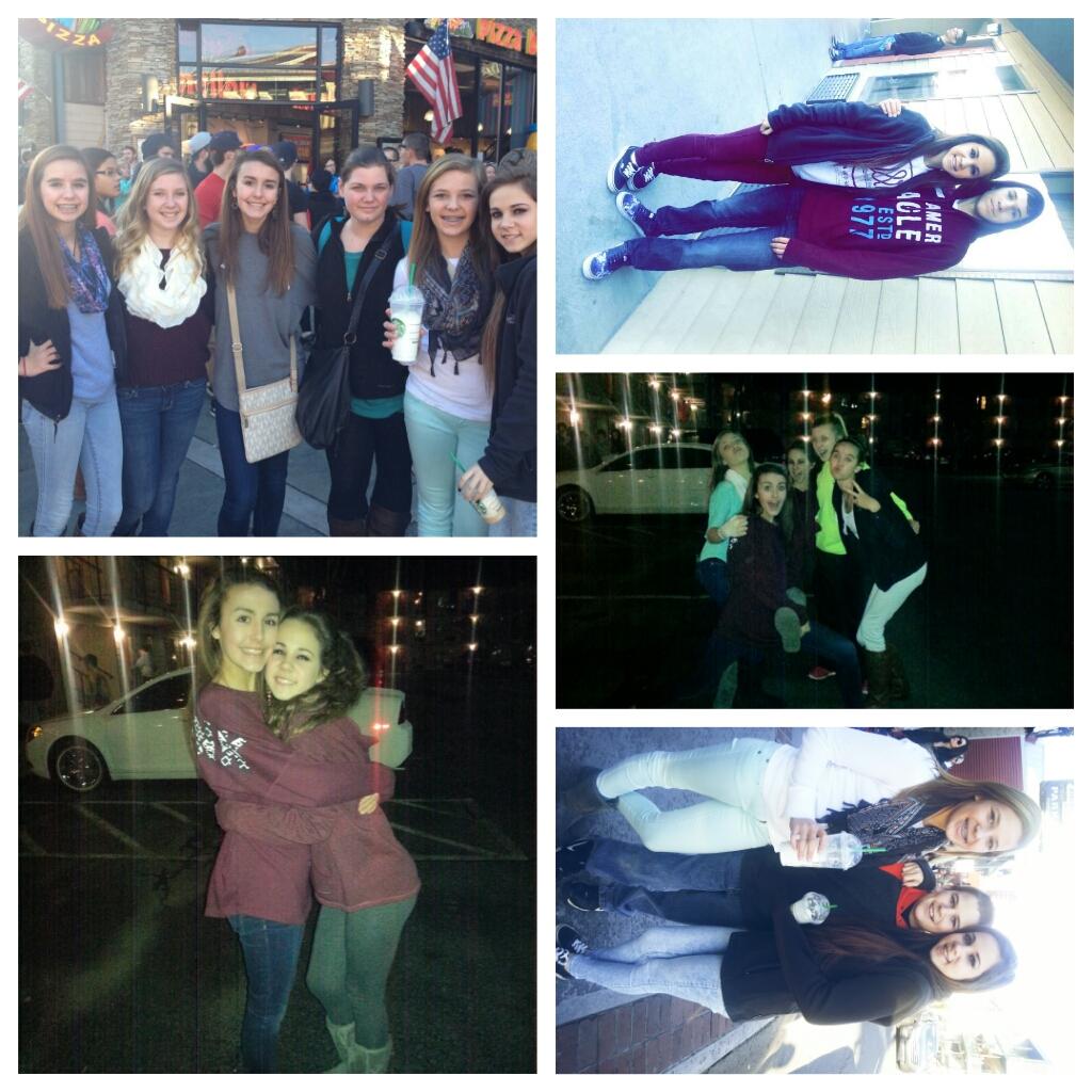 Tiffanyyy_Rose's tweet image. Really not ready to go back to Shelby. #spree15 #MORE