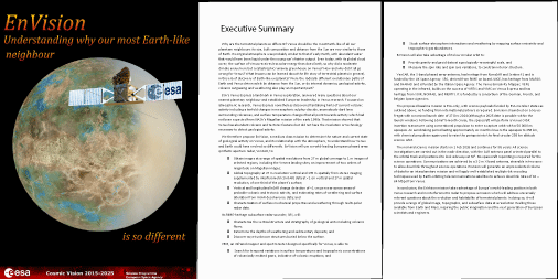 envisionvenus's tweet photo. Exec Summary of the proposal submitted to #ESAM4
Read it, Endorse it, Make it happen!
all at http://t.co/I3rEhcEIW9 http://t.co/uns1AqkOpI