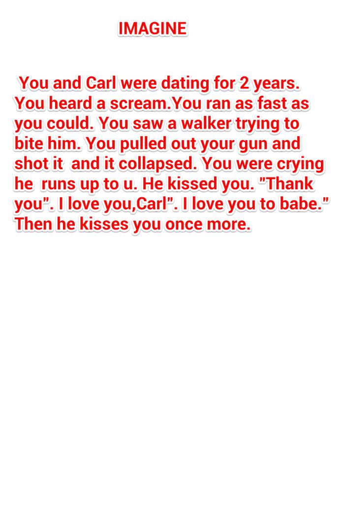 For @chandlerriggsus ! Hope u like it! (I just Did it cause u love chandler and your awesome!) TWD IMAGINE