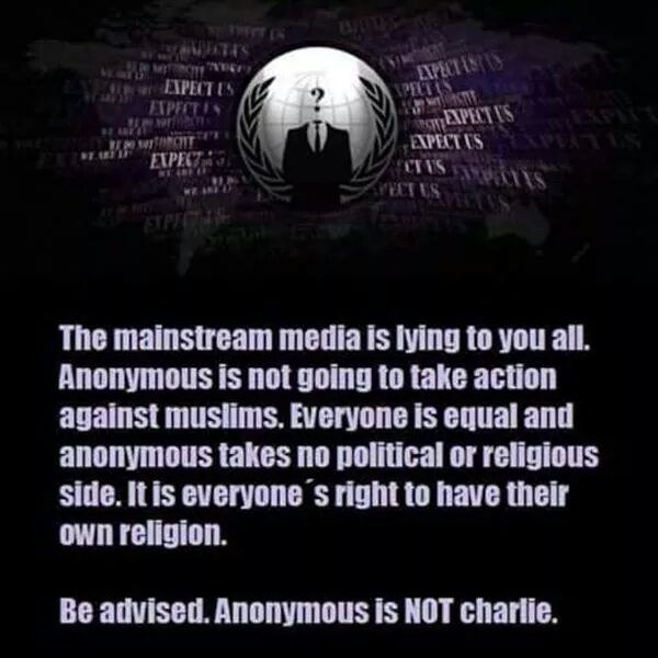 AnonSwedenOPS's tweet photo. I am NOT 

#charlie #CharlieHebdo #hebdocharlie  #JeSuisCharlie #JeSuisAhmed  #JeSuis #Anonfamily 

IT WAS THE @CIA http://t.co/TF9JgLRxVR