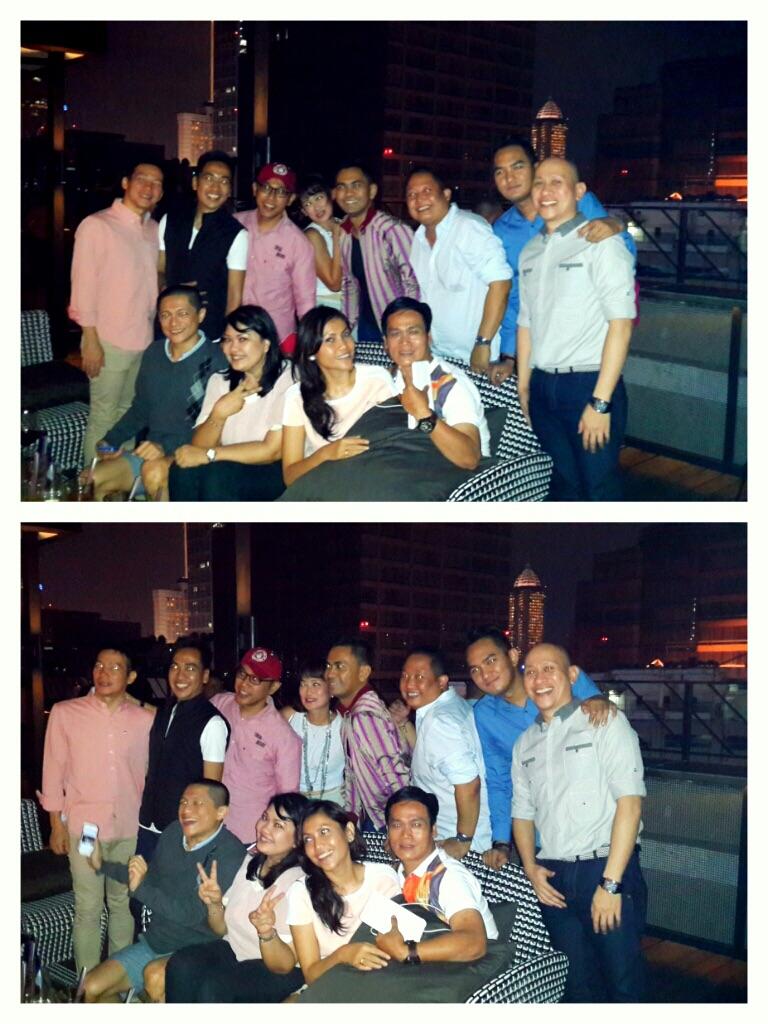 We are family...? 😊