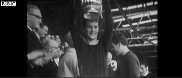 "A great FA Cup final - a fantastic comeback." Watch <a href="/Everton/">Everton</a> beat <a href="/swfc/">Sheffield Wednesday</a> in 1966. bbc.in/1yf8HIX