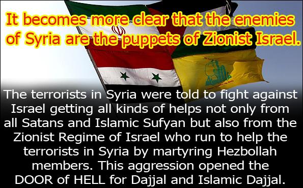 harisahsen's tweet image. It becomes more clear that the enemies of Syria are the puppets of Zionist Israel
#Mughniyeh #Hezbollah #Iran