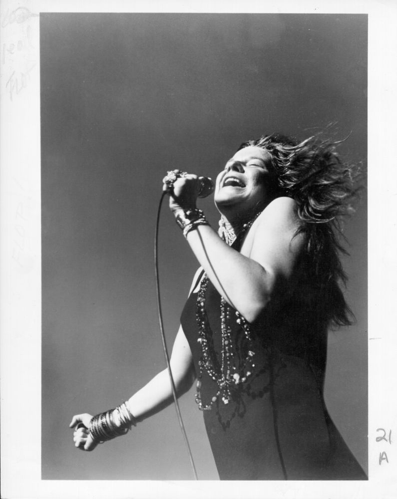 Happy Birthday Janis Joplin!  