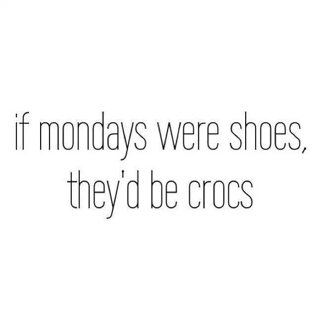 broodkasttv's tweet photo. Niet voor mij deze ochtend! #CrocMonday #ShoeTweet #BlueMonday http://t.co/1Sj0vgq30a