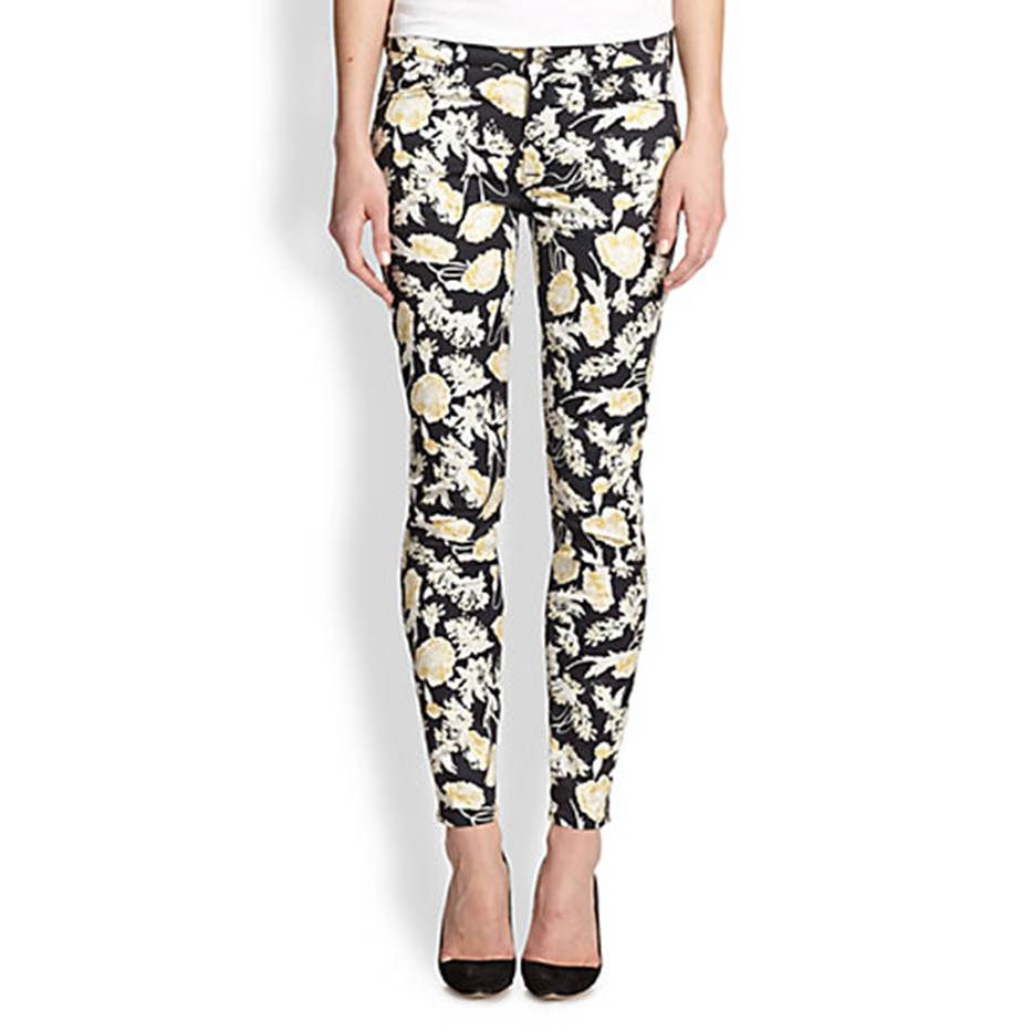 ClubCultureID's tweet photo. #todayspickups : The Skinny Floral Print from @7fam! Original price IDR 4,399K, NOW 30% OFF!! http://t.co/z4QbXaXlig
