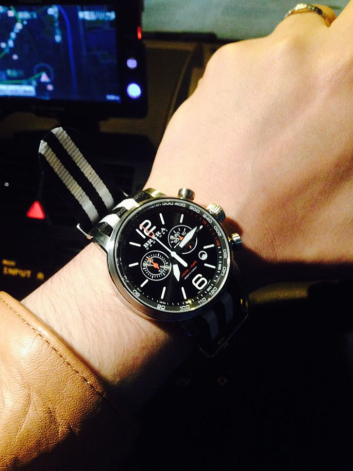 M*K様 BRERA OROLOGI 腕時計 先週のイベントで予約受付しておりました『龍が如く0×BRERA OROLOGI