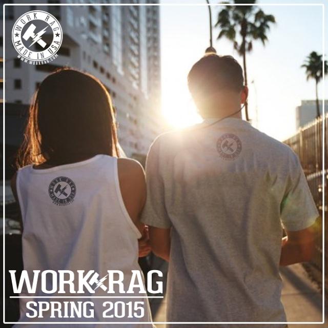 workrag's tweet image. Spring 2015 collection now available workrag.com