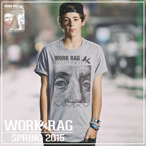 workrag's tweet image. Spring 2015 collection now available workrag.com