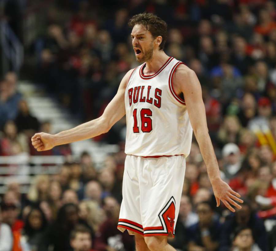 AS_NBA's tweet image. ¡Úlitmo día! Un RT, un voto: PAU GASOL #NBABallot.