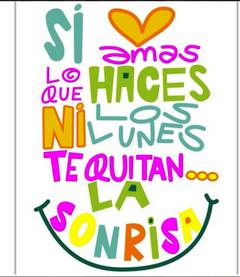 laura_rch95's tweet photo. Ni los lunes ni este frío polar, y así es 😊 http://t.co/cM0wL4qG3w