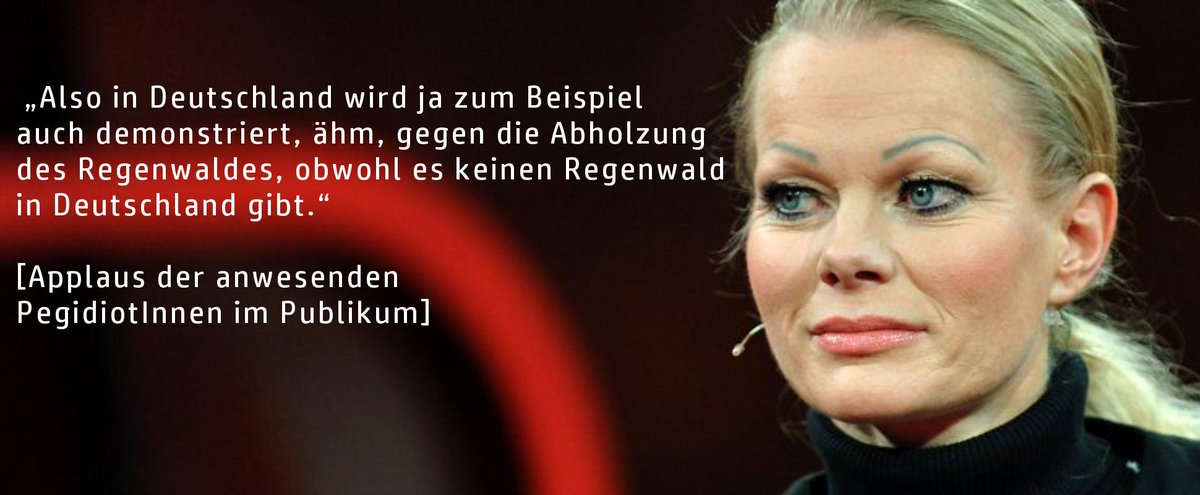 #jauch „0,4% Muslime in Dresden.Woher kommt gerade da die Angst vor d. Islamisierung?“ #nopegida #Dresden #nokoegida