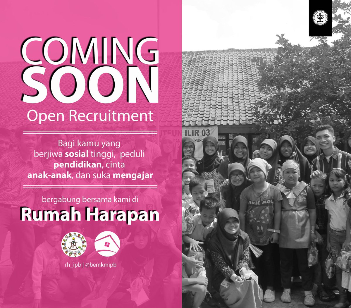 pengisian formulir pendaftaran : bit.ly/oprecRH2015 <a href="/bemkmipb/">BEM KM IPB</a> <a href="/bemtpbipb1/">KABINET BERSAMA</a> @tweetTPB  <a href="/TweetAsrama/">Asrama PPKU IPB</a> <a href="/bemkmipb_soc/">Society</a>