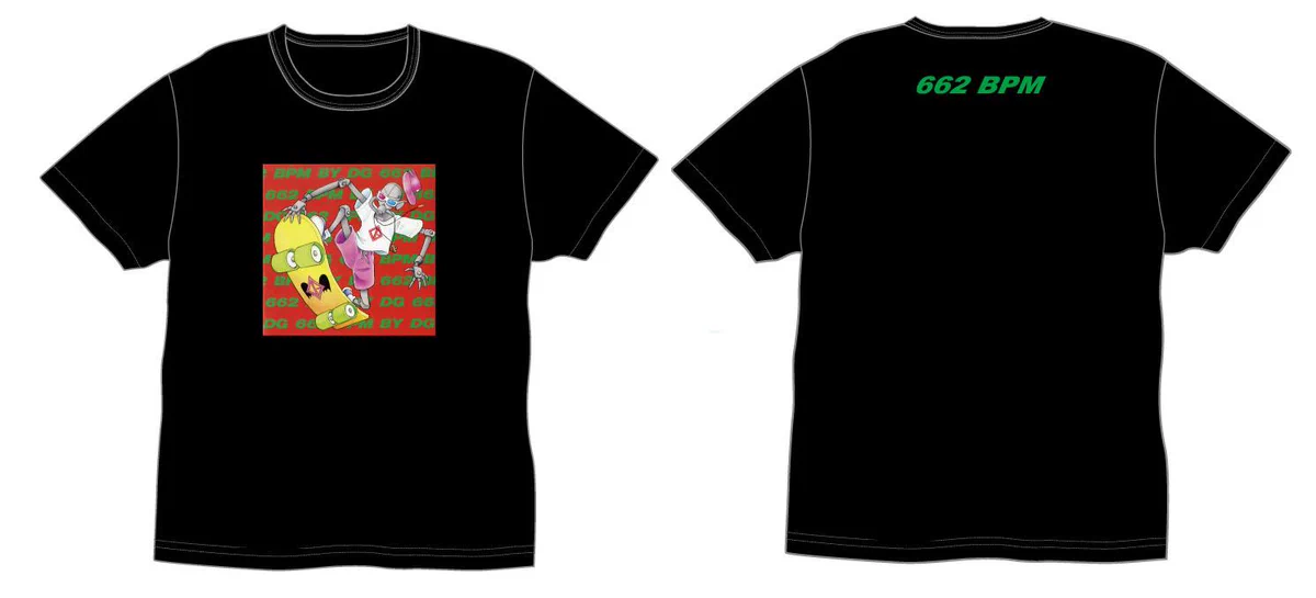 電気グルーヴ 662 BPM By DG Tシャツ サイズL B7svKXECAAEJRAP?format=webp&