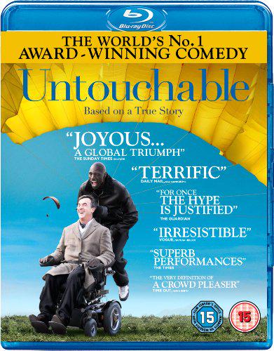 UKRapidFireDeal's tweet photo. Untouchable [Blu-ray] http://t.co/sRkXY6C0GI  #dvd http://t.co/b7mlcJr9A3