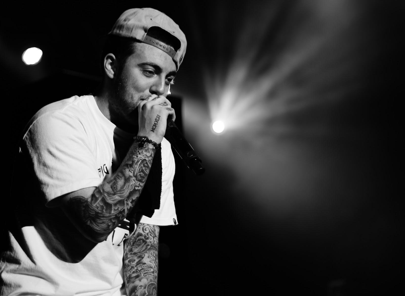 Happy Birthday to Mac Miller! 