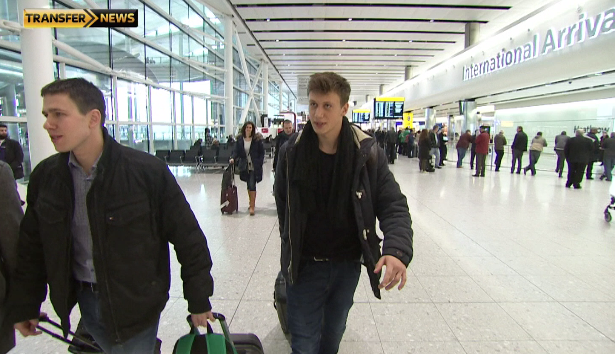 SkySportsNews's tweet photo. Coming up we'll have all the latest transfer news - including updates on Krystian Bielik #SSNHQ http://t.co/nLbG3rzLy1
