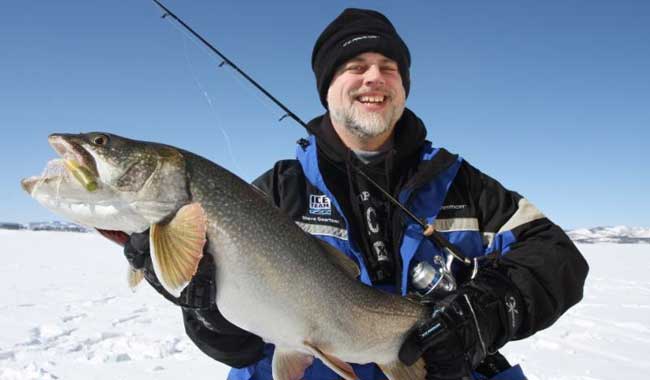BassFishingJour's tweet image. Gearing Up For Hardwater Adventures, Link - bit.ly/1Cd33Z2 ... -