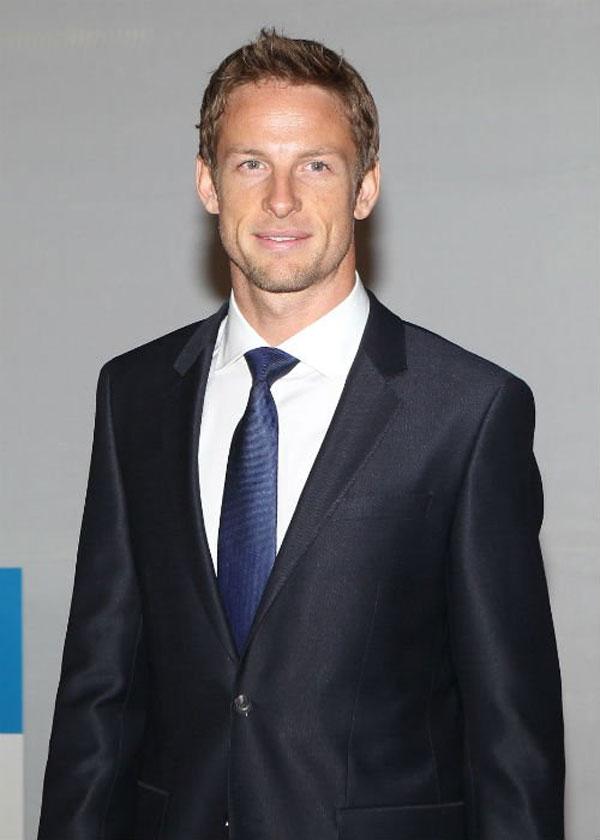 Happy Birthday Jenson Button :) 