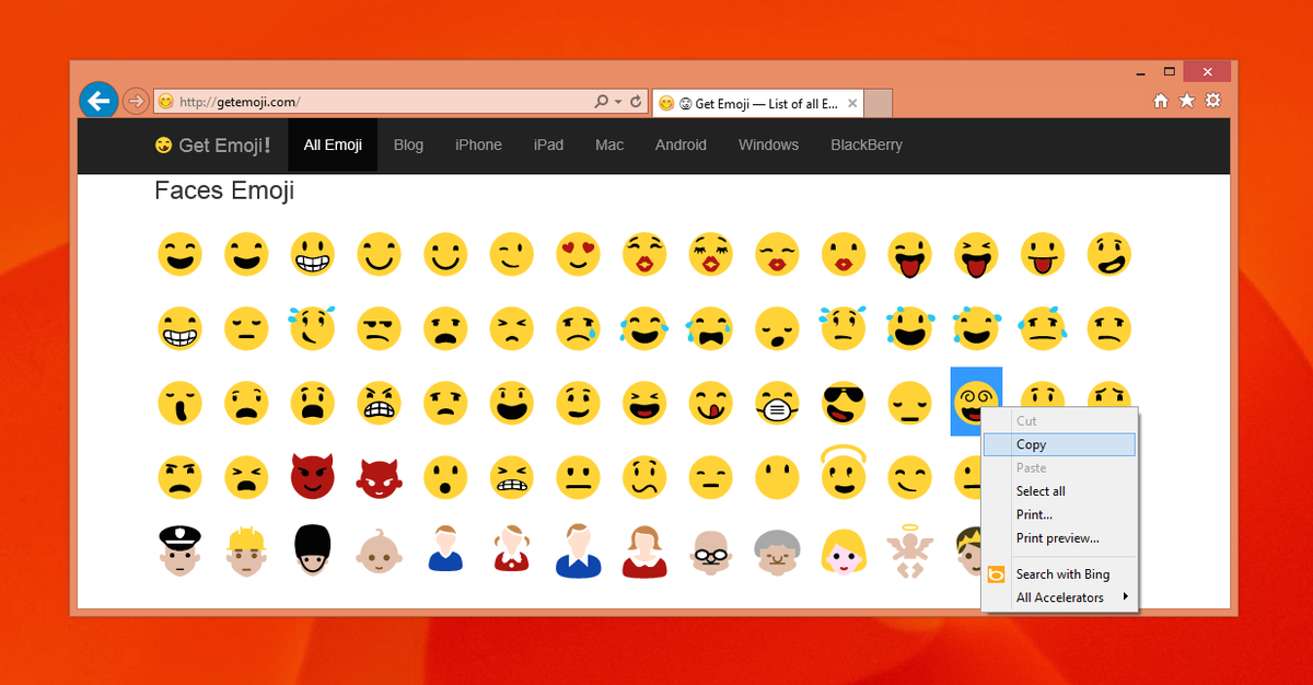 Computer Emojis Copy And Paste