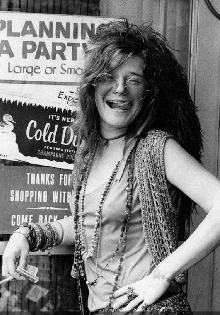 Happy Birthday Janis Joplin! rest in peace  