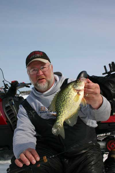 BassFishingJour's tweet image. Top 10 Secrets to put Crappies and Gills on Ice, Link - bit.ly/1BV90tL ... -