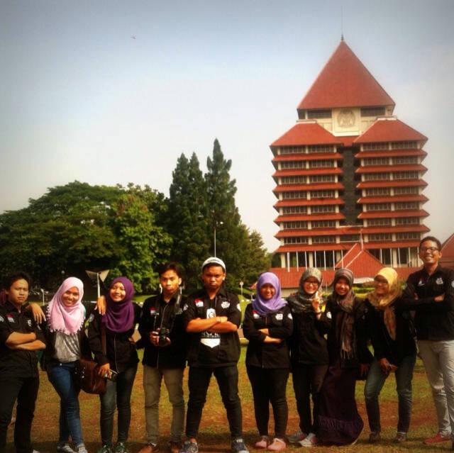 uma446's tweet image. PSDM BEM FBS &apos;14 #UIDepok :)