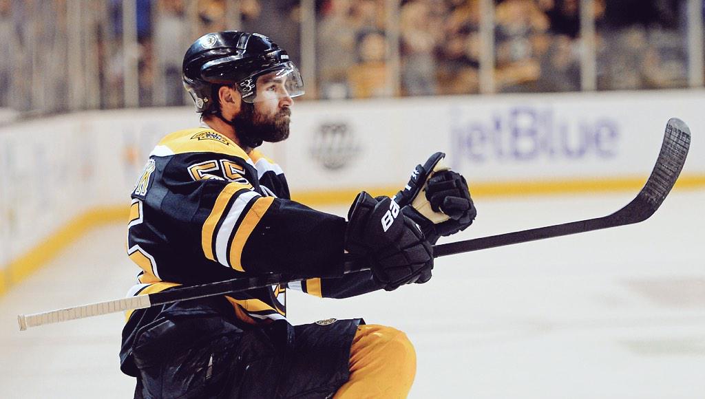 Happy Birthday to Johnny Boychuk! 