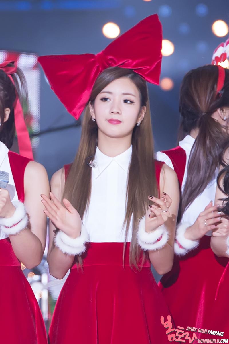 aboutbomi's tweet photo. [141221/Fantaken] Apink Bomi at SBS Gayo daejaejun cr bomiworld_com (3)
#LDYoon http://t.co/inemd8wIek