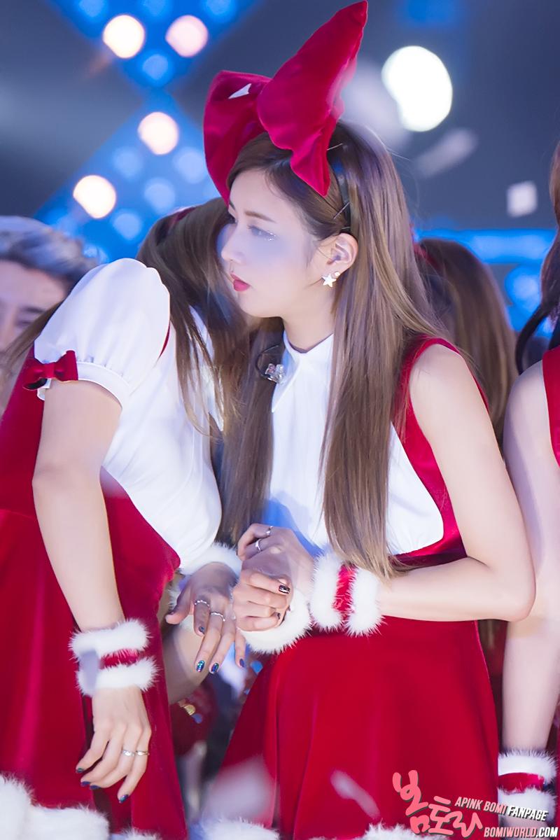 aboutbomi's tweet photo. [141221/Fantaken] Apink Bomi at SBS Gayo daejaejun cr bomiworld_com (4)
#LDYoon http://t.co/Oz6dVlTm3N