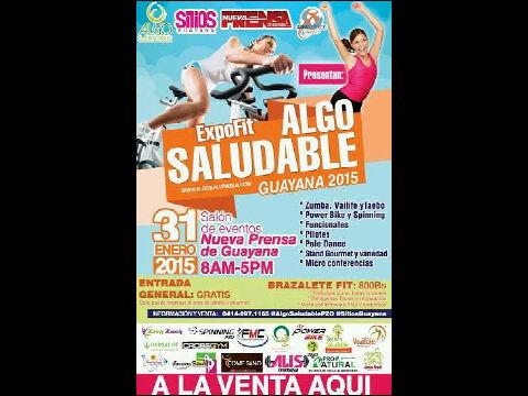luisamargaritag's tweet photo. Te Gustaría Participar en el Exporfit? #AlgoSaludable 31 Enero @pronaturalpzo y @luisamargaritag te Pueden Llevar http://t.co/0SAVl0TiXb