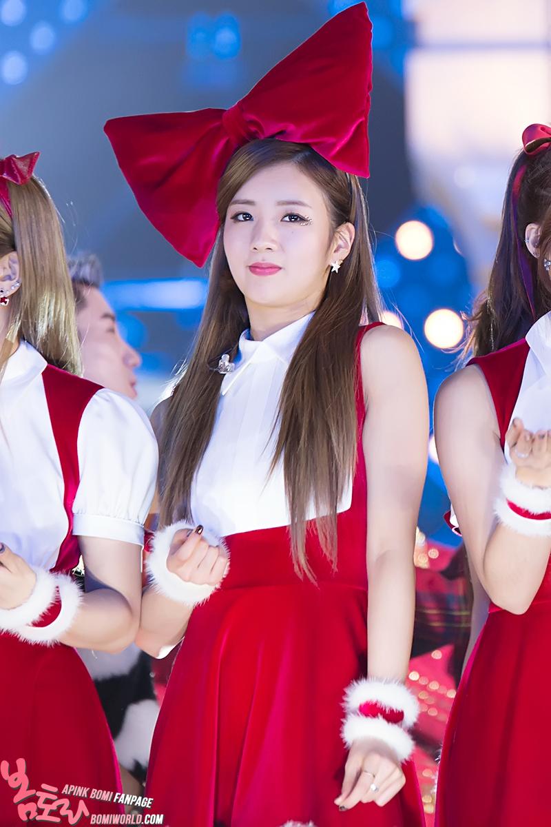 aboutbomi's tweet photo. [141221/Fantaken] Apink Bomi at SBS Gayo daejaejun cr bomiworld_com (5)
#LDYoon http://t.co/WwVTPHLtpO