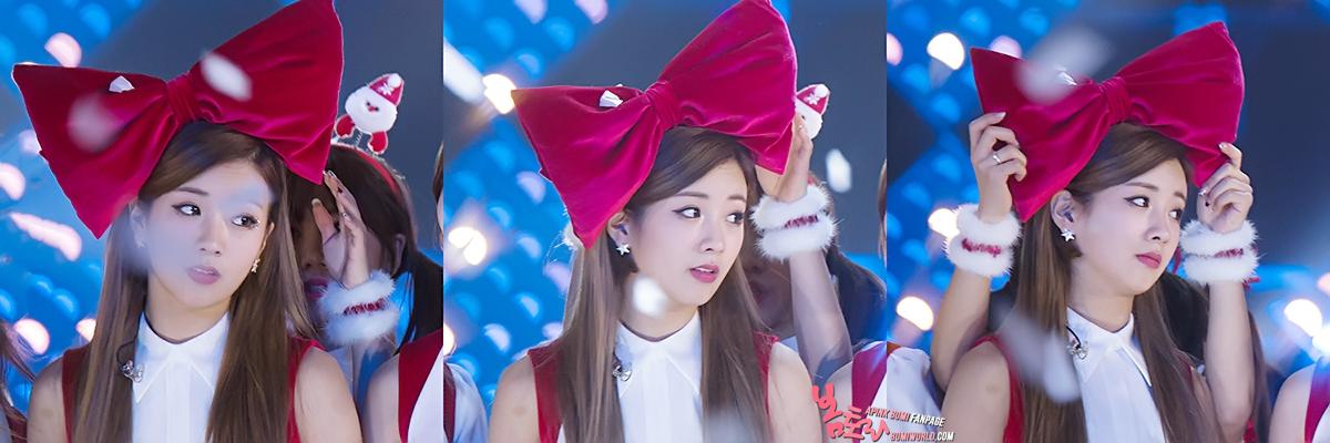 aboutbomi's tweet photo. [141221/Fantaken] Apink Bomi at SBS Gayo daejaejun cr bomiworld_com <3
#LDYoon http://t.co/sFlvd6hkaU