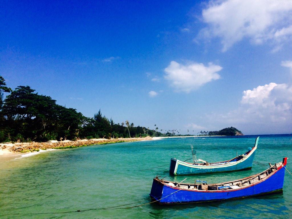 aflanadya's tweet image. Oleh-oleh dari Pulo Nasi, Aceh Besar😊 #visitAceh #exploreAceh #Aceh #Indonesia @iloveaceh