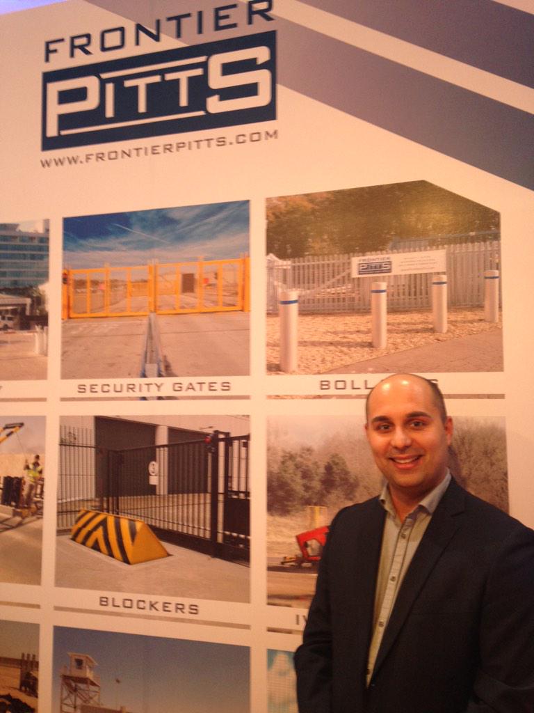 FrontierPitts's tweet image. What a great day! @IntersecExpo #intersecdubai #intersec2015
