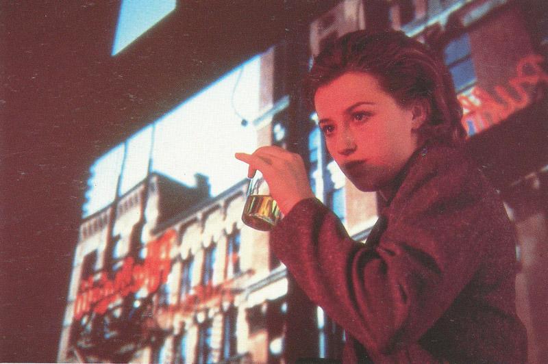 Happy Birthday Cindy Sherman! Check out the artist of many faces here   