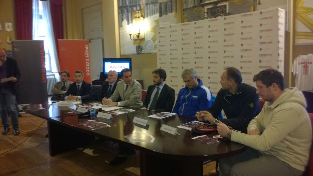 Pronti per domani #Torino h.20 diretta <a href="/RaiSportweb/">RaisportWeb Redazione</a> #ItavsCro #waterpolo #WorldLeague #7bello <a href="/FINOfficial_/">Federnuoto</a> <a href="/Eurelab/">Eurelab</a>