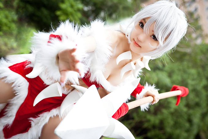 Twitterのコスプレ画像18