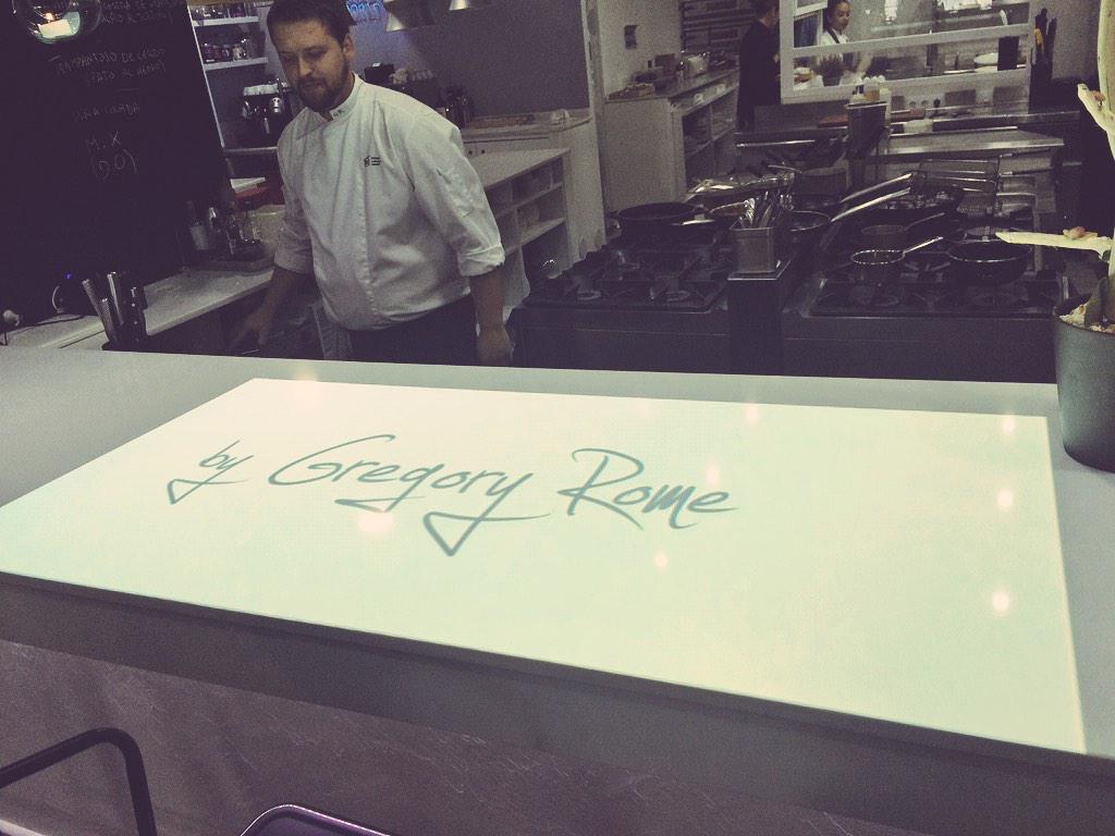 #Mesa0 en <a href="/BrelRestaurante/">Restaurante Brel</a> #gastroexperiencia