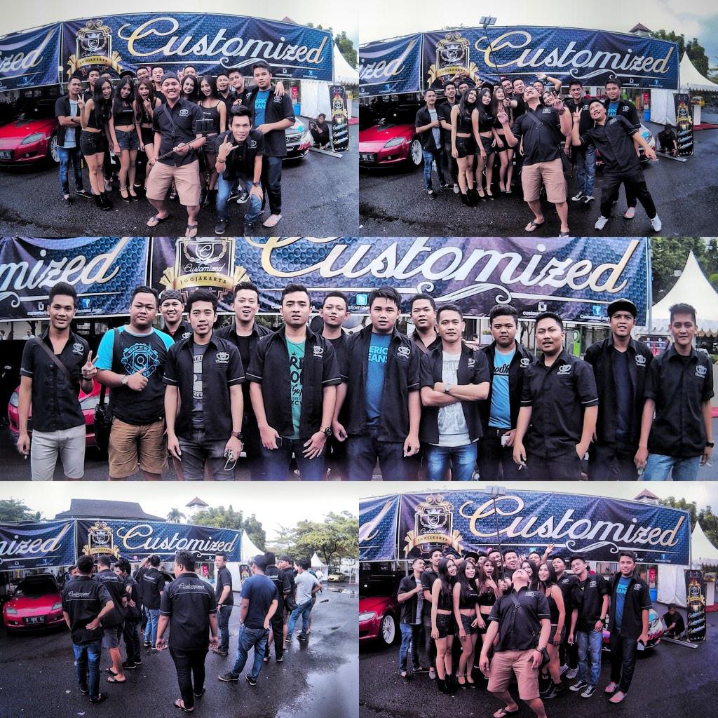 Customized Jogja (@customized_yk) on Twitter photo 