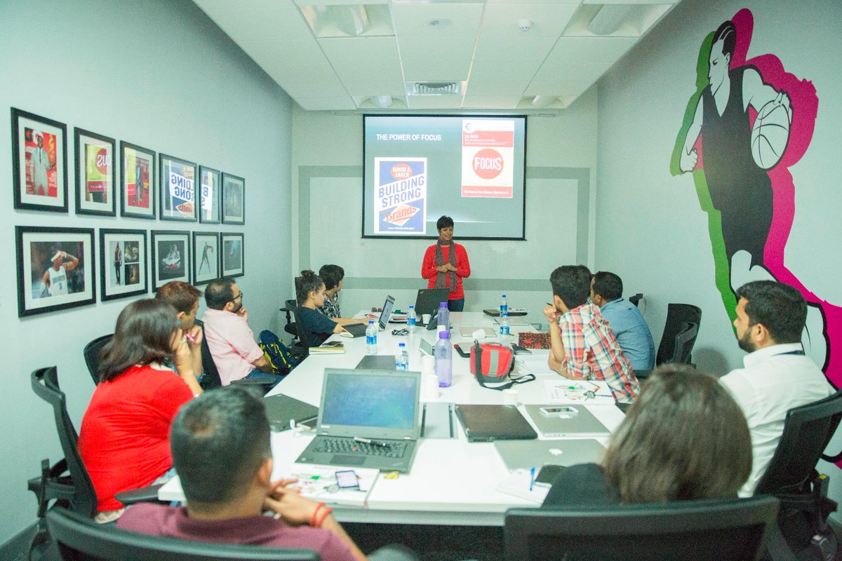 MFIbyMyntra's tweet photo. Here are live pics of @MFIbyMyntra session with @simbhasin on "Understanding Your Target Segment".@myntra http://t.co/8tqCoN9P5H