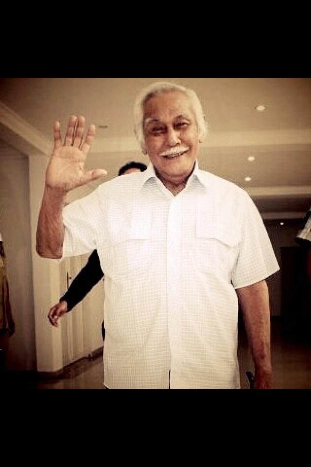 Selamat jalan om Bob Sadino #RipOmBobSadino