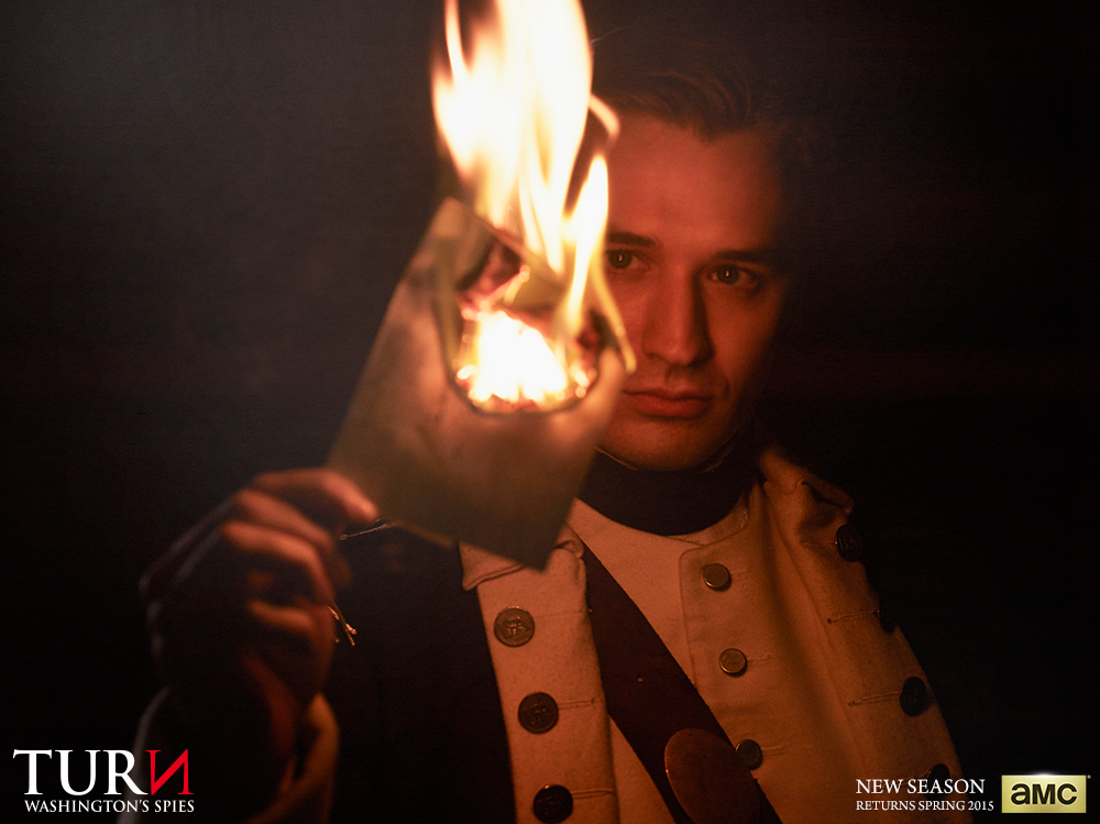 Fellow spies, send your encrypted messages to Seth Numrich to wish him a happy birthday! 