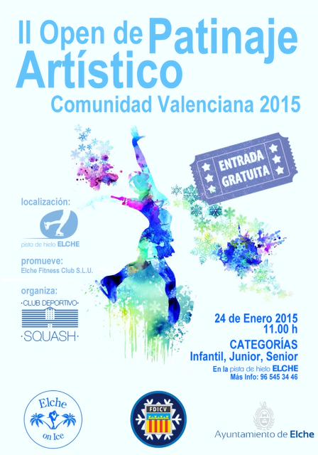 Fun_On_Ice's tweet photo. ¡Aquí tenéis el cartel del #IIOpenCV del sábado! http://t.co/2GIX3OjiBM