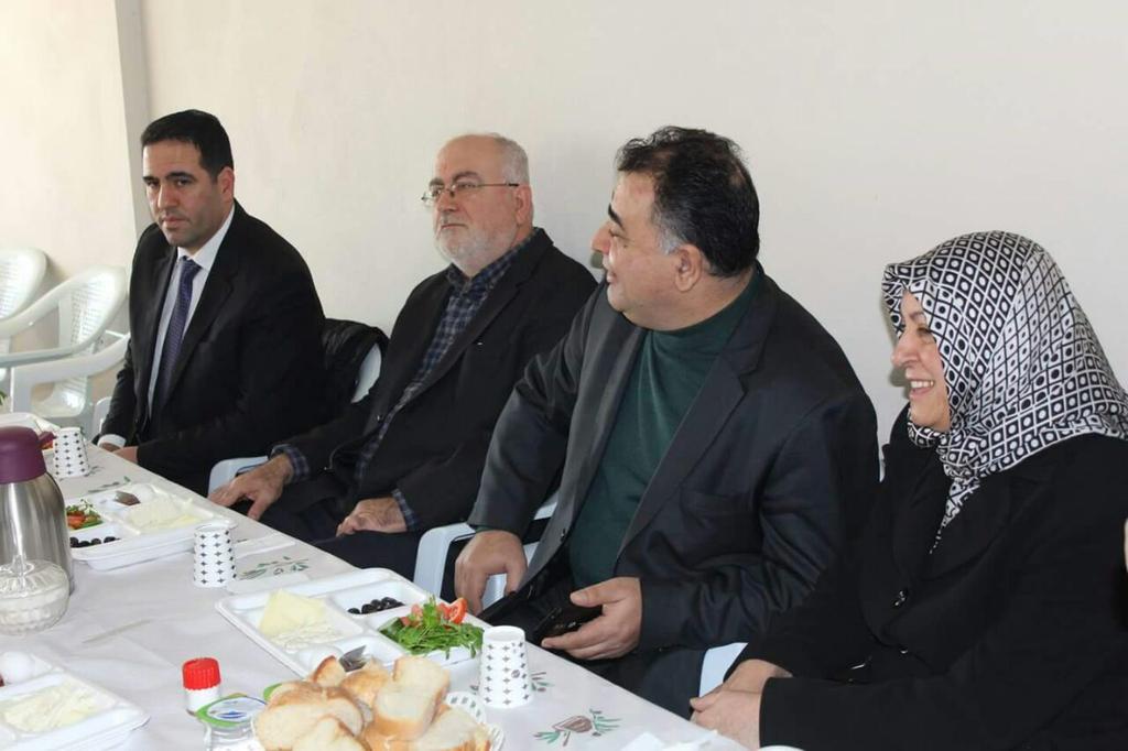 BAŞAKŞEHİR MALAYALILAR DERNEĞİ PAZAR SABAHI ÜYELERİYLE KAHVALTIDA BULUŞTU.