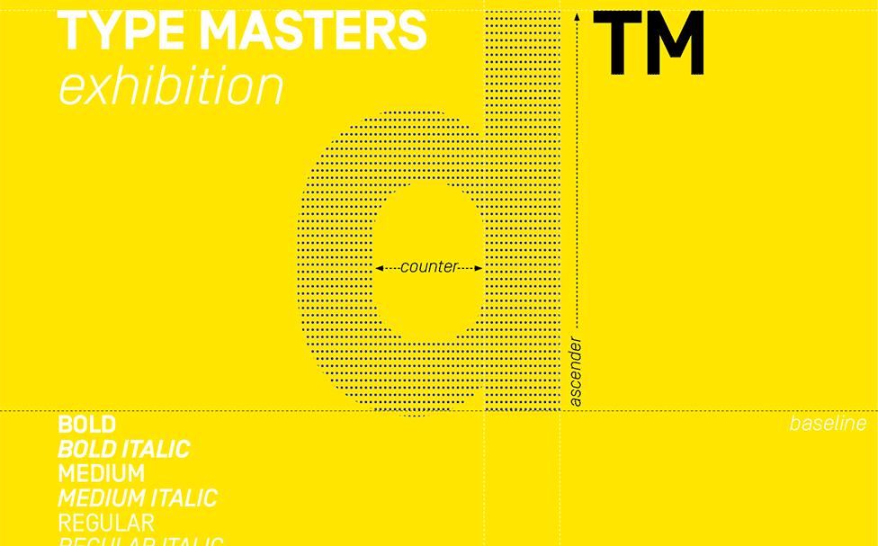 gooddesignclub's tweet photo. #Typemasters #typography #exhibition is coming to #CBR from The Hague http://t.co/QdiAl4dAzR http://t.co/tDNyCXtGK3